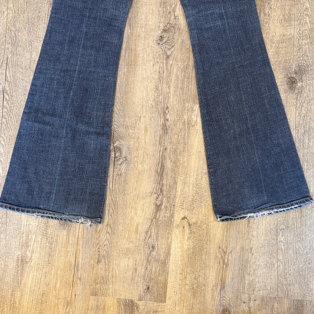 Citizens Of Humanity Ingrid #002 low waist flare stretch - Picture 5 of 6